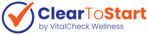 ClearToStart, by VitalCheck Wellness